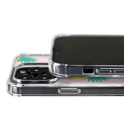 Summer Pineapples iPhone 16 Pro MagSafe Case